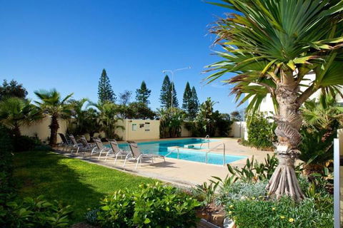 Pacific Plaza Apartments - Sydneys Hotel 4