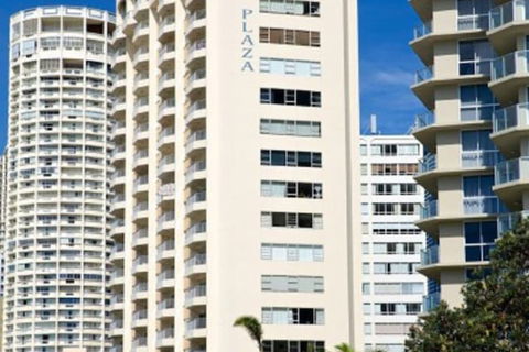 Pacific Plaza Apartments - Sydneys Hotel 1