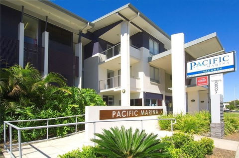 Pacific Marina Apartments - Sydneys Hotel 0