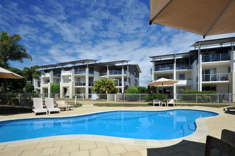 Pacific Marina Apartments - Sydneys Hotel 3