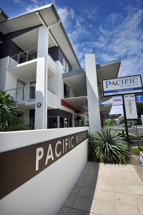Pacific Marina Apartments - Sydneys Hotel 1