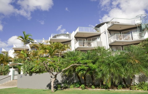 Dockside Mooloolaba - Sydneys Hotel 0
