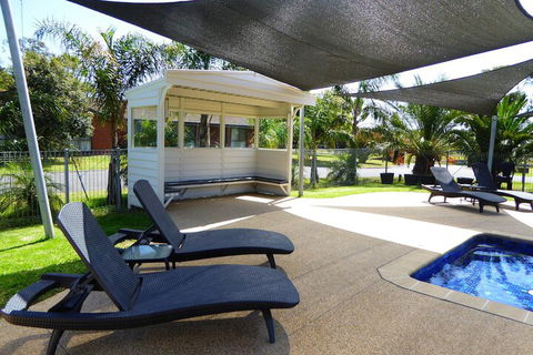 Barwon Valley Lodge - Sydneys Hotel 1