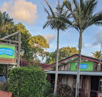 Woolshed Eco Lodge - Sydneys Hotel