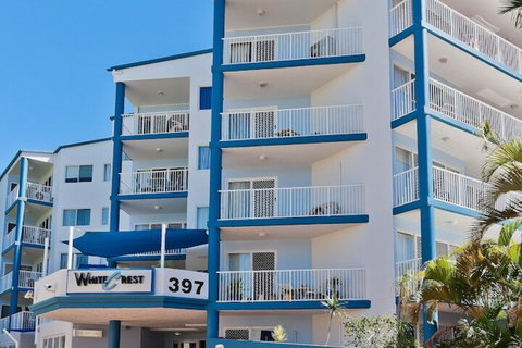 White Crest Apartments - Sydneys Hotel 1