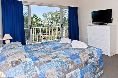 White Crest Apartments - Sydneys Hotel 5