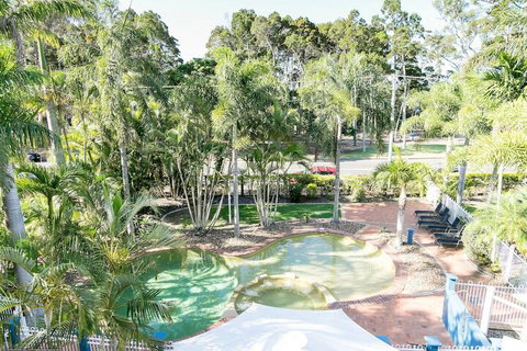 White Crest Apartments - Sydneys Hotel 3