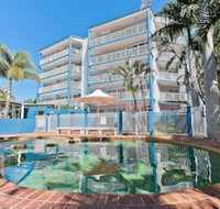 White Crest Apartments - Sydneys Hotel