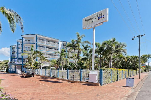 White Crest Apartments - Sydneys Hotel 2