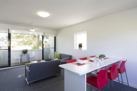 Western Sydney University Village - Campbelltown Campus - Sydneys Hotel 5