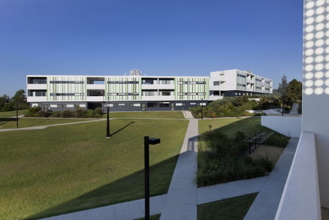 Western Sydney University Village - Campbelltown Campus - Sydneys Hotel 6