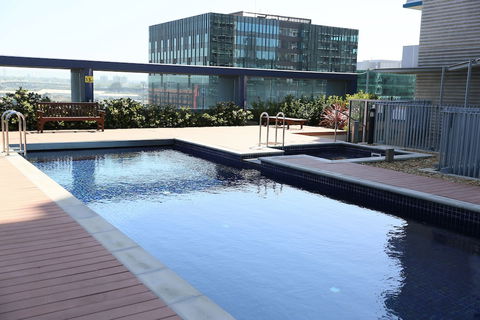 ACD Apartments - Sydneys Hotel 0