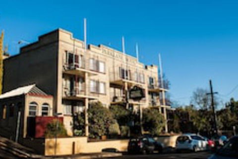 Parklane Motel - Sydneys Hotel 0