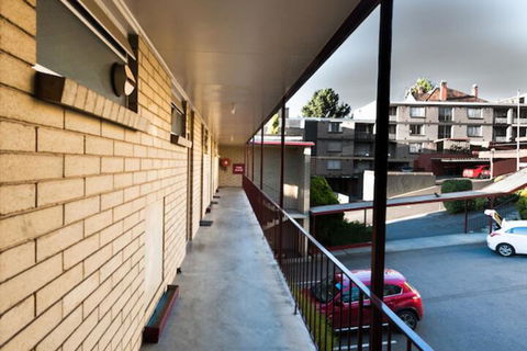 Parklane Motel - Sydneys Hotel 2