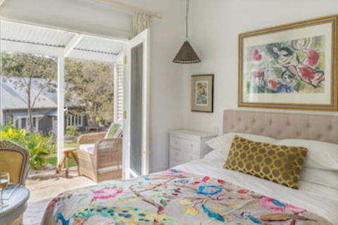 Abelia House - Sydneys Hotel 0