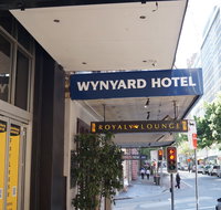 Wynyard Hotel - Sydneys Hotel
