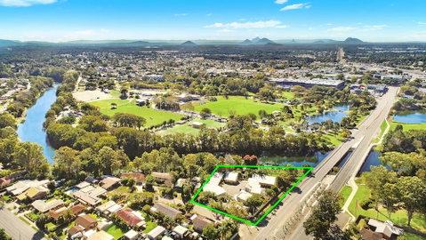 Caboolture Riverlakes Motel - Sydneys Hotel 1