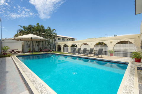 Coral Sands Motel - Sydneys Hotel 2