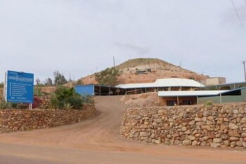 The Underground Motel - Sydneys Hotel 1
