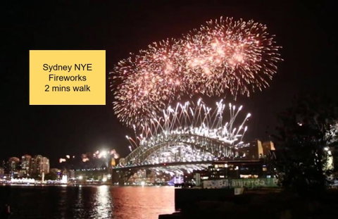 The Darlingbay CBD Harbour View Escape - Sydneys Hotel 7