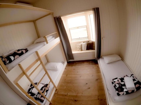 Bunk Inn Hostel - Sydneys Hotel 4