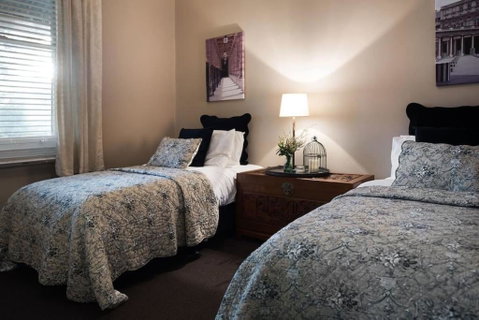 The Tiverton Daylesford - Sydneys Hotel 4