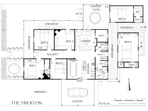 The Tiverton Daylesford - Sydneys Hotel 2