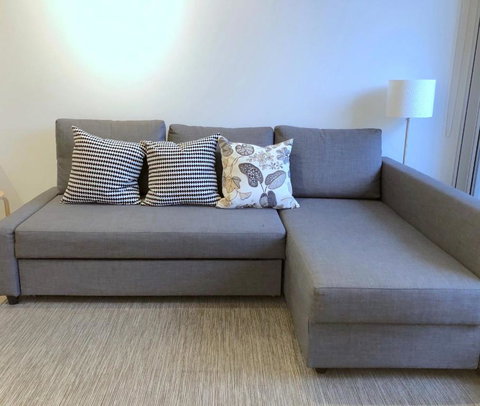 Fawkner Apartment 1B1B 8 - Sydneys Hotel 1