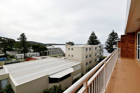 Kanangra Waterviews From The Balcony - Sydneys Hotel 6