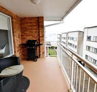 Kanangra Waterviews from the balcony - Sydneys Hotel
