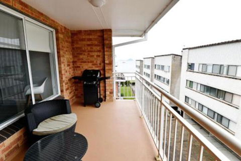 Kanangra Waterviews From The Balcony - Sydneys Hotel 0