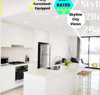 Stunning Liverpool 2Bed 2Bath Apartment with breathtaking Views 1 Month stays Available - Sydneys Hotel