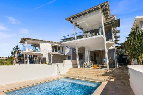 Paperbark B Luxury Duplex Sunshine Beach - Sydneys Hotel 2