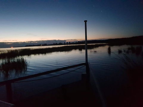 PS Federal Retreat Paddle Steamer Goolwa - Sydneys Hotel 3