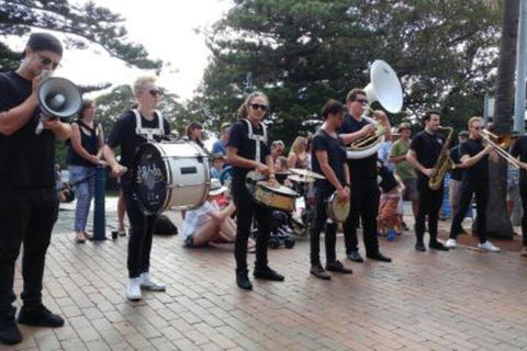 Ven & Marks Place - Sydneys Hotel 2