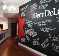 Beer Deluxe Albury - Sydneys Hotel