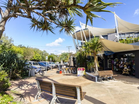 Saltwater Unit 1 - Sydneys Hotel 3