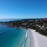 GRANITE BEACH HOUSE At Bay Of Fires - Sydneys Hotel 0