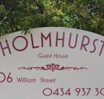 Holmhurst Guest House - Sydneys Hotel
