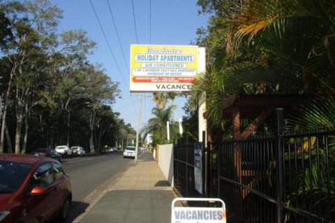 Bayshores Apartment Hervey Bay - Sydneys Hotel 7