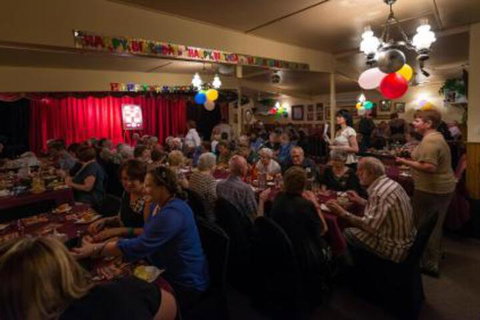 Footlights Theatre - Sydneys Hotel 2