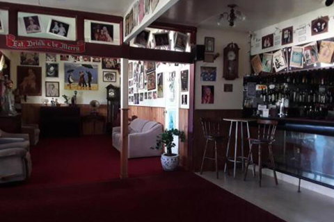 Footlights Theatre - Sydneys Hotel 0