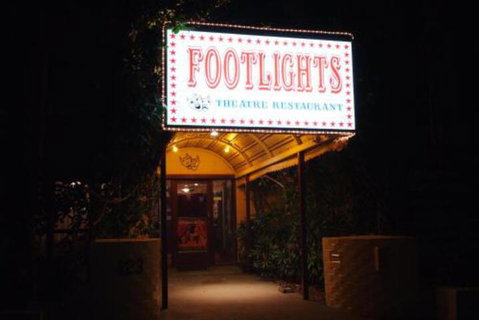 Footlights Theatre - Sydneys Hotel 6