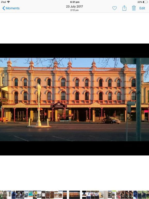 Original Hat Factory - Sydneys Hotel 5