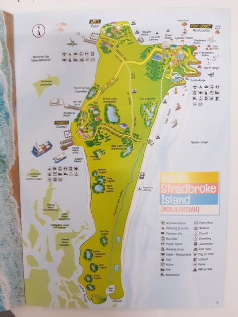 Minjerribah Island Accommodation Straddie - Sydneys Hotel 6