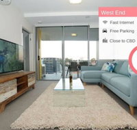 Westend 2 BED APT River Park Close to City UQ Qwe040 - Sydneys Hotel