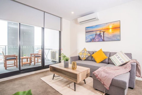 Refreshing 2bed2bath APT In Up&coming Liverpool - Sydneys Hotel 6