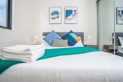 Refreshing 2bed2bath APT In Up&coming Liverpool - Sydneys Hotel 1