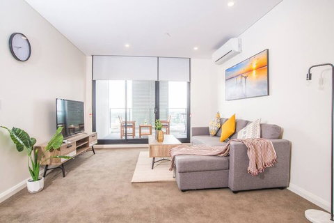 Refreshing 2bed2bath APT In Up&coming Liverpool - Sydneys Hotel 5