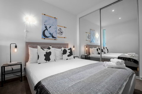 107light Filled Cozy Apt In The Heart Of St. Kilda - Sydneys Hotel 7